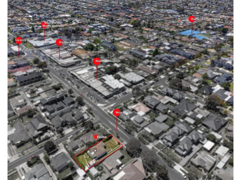 73 West Street, Hadfield VIC 3046