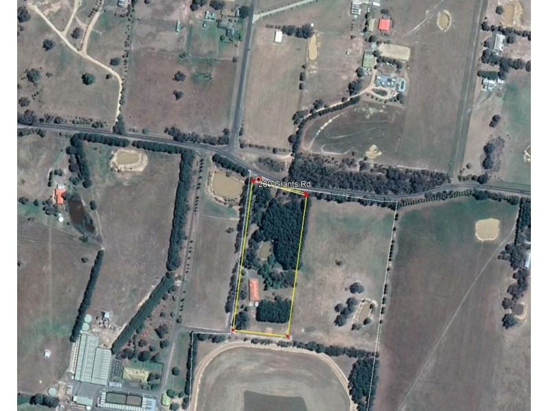 280 Grants Road, Woodstock VIC 3751