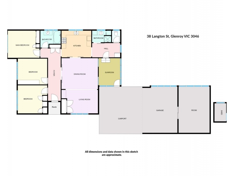 38 Langton Street, Glenroy VIC 3046