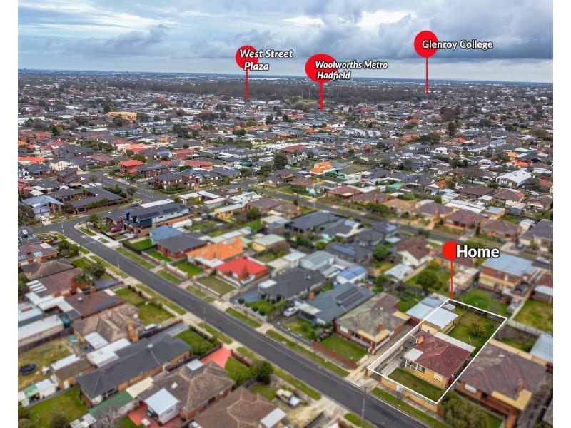 19 Eucra Street, Hadfield VIC 3046