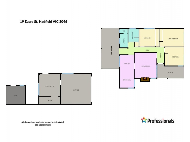 19 Eucra Street, Hadfield VIC 3046
