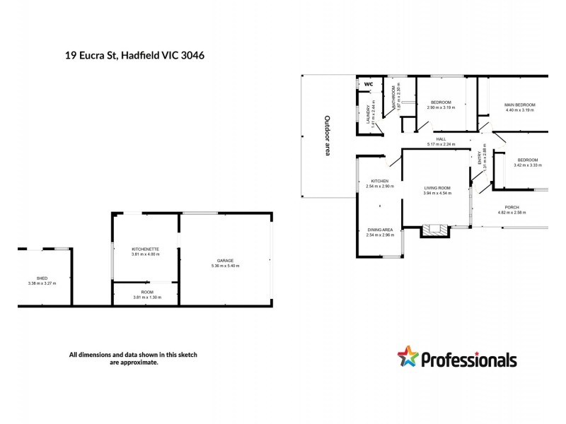 19 Eucra Street, Hadfield VIC 3046