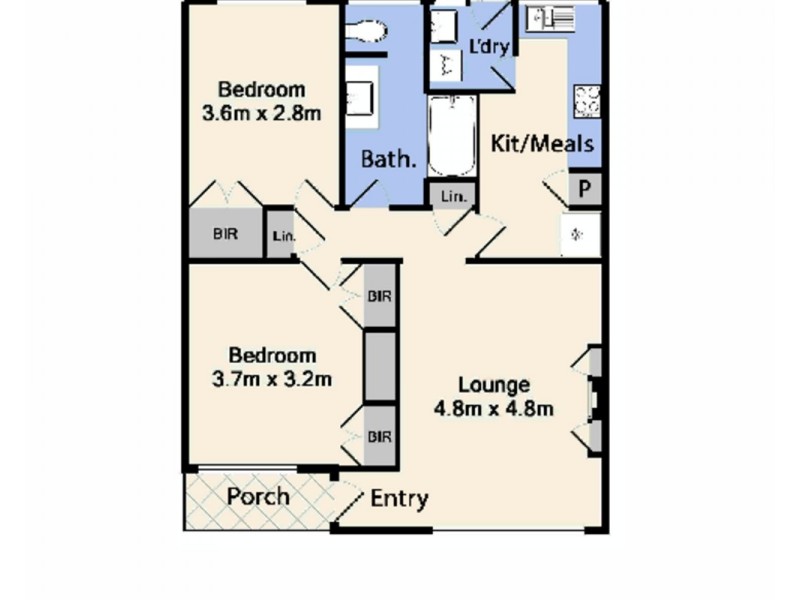 3/5 Clovelly Avenue, Glenroy VIC 3046
