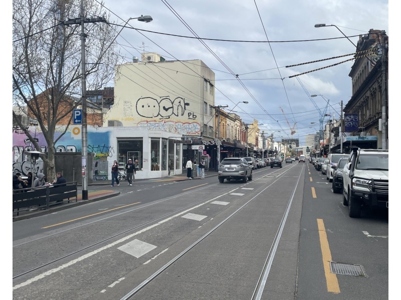 Rear 118 Smith Street, Collingwood VIC 3066