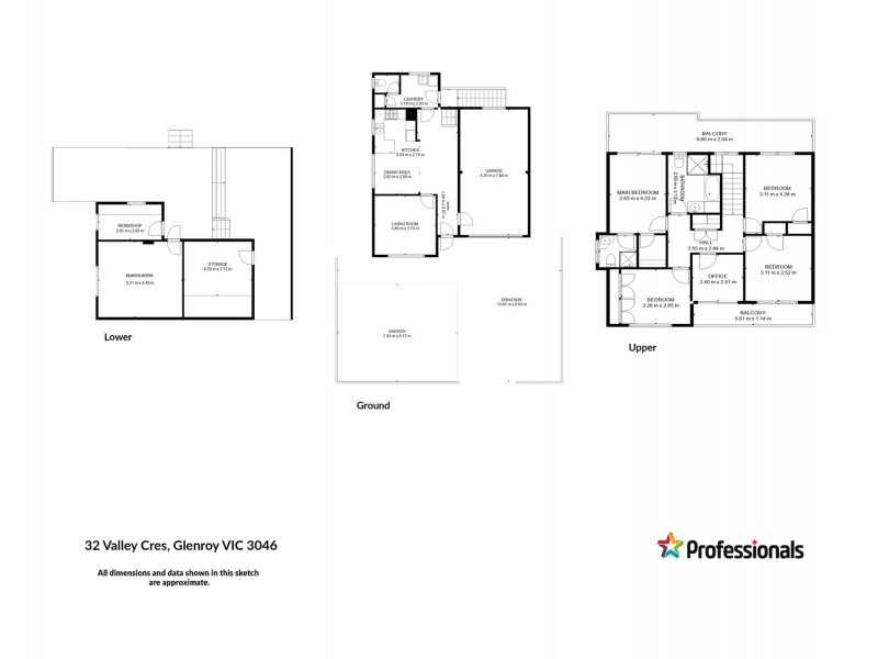 32 Valley Crescent, Glenroy VIC 3046