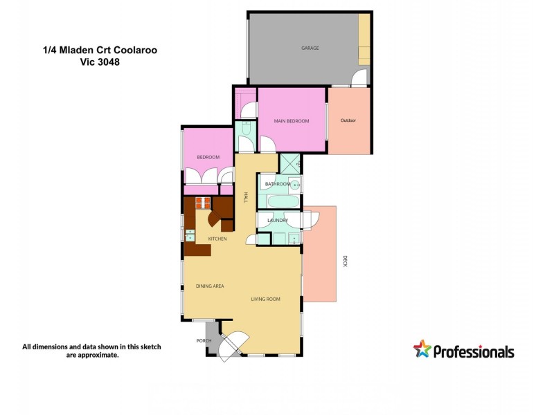 1/4-8 Mladen Court, Coolaroo VIC 3048