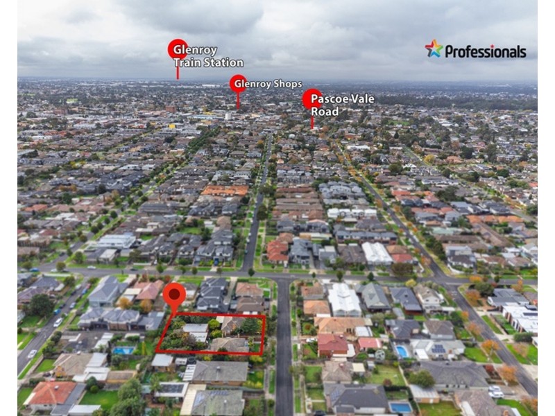 2 & 4 Tarana Avenue, Glenroy VIC 3046