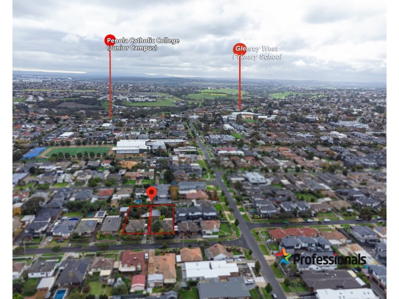 2 & 4 Tarana Avenue, Glenroy VIC 3046