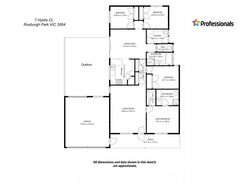 7 Hydra Court, Roxburgh Park VIC 3064