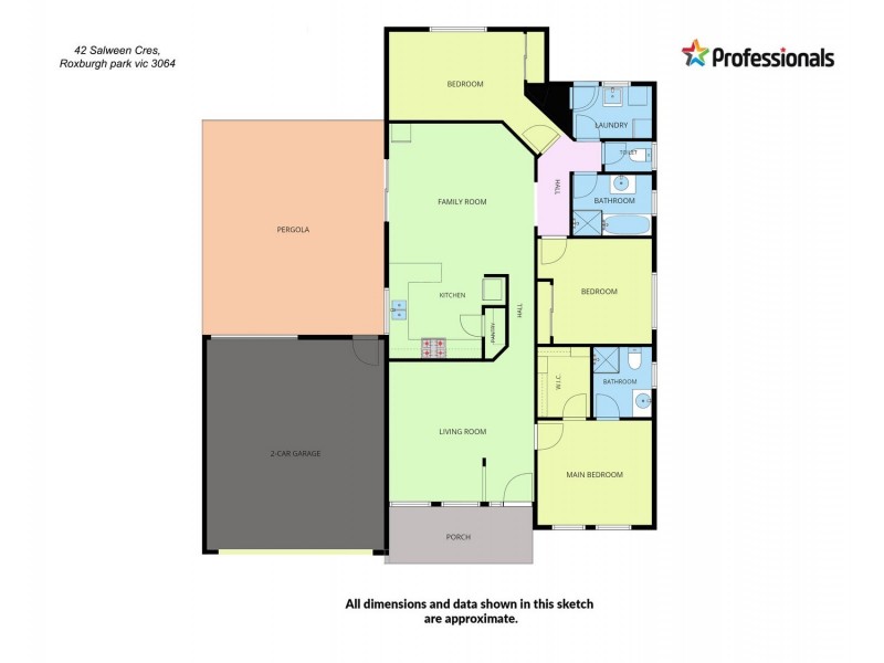 42 Salween Crescent, Roxburgh Park VIC 3064