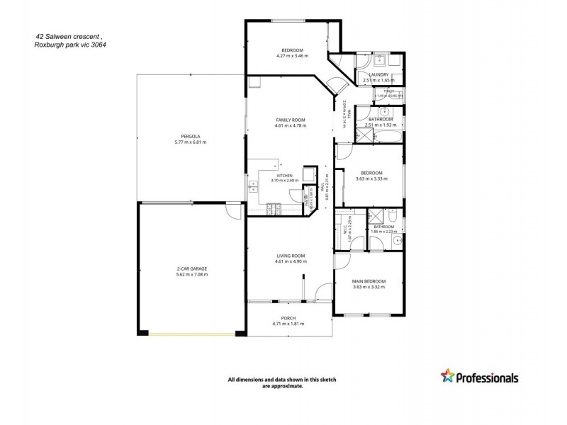 42 Salween Crescent, Roxburgh Park VIC 3064