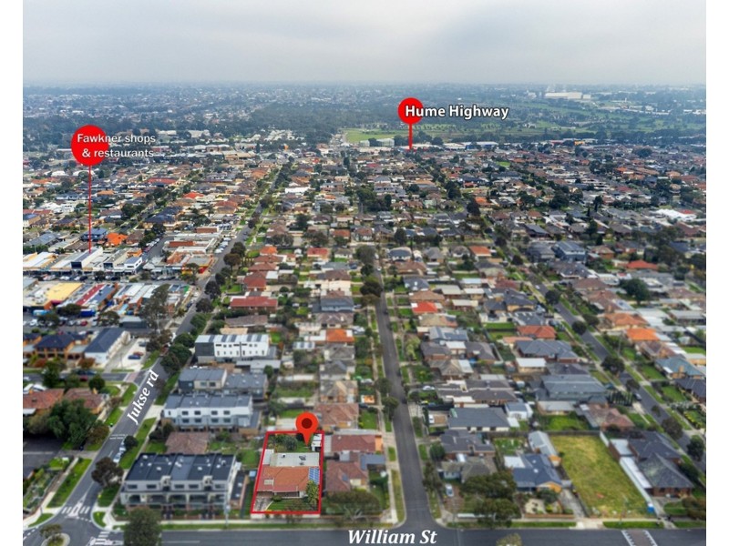 Fawkner VIC 3060