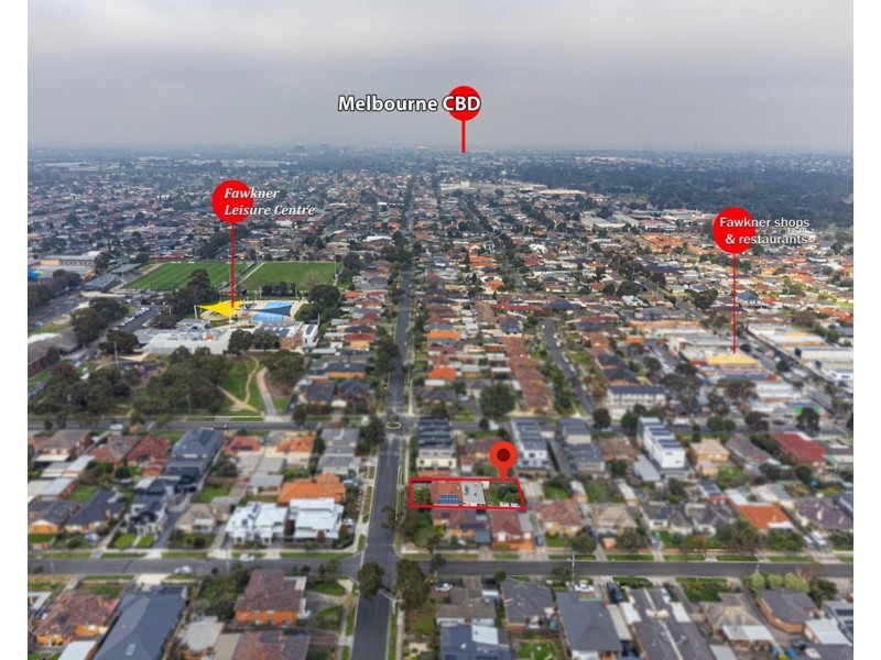 Fawkner VIC 3060
