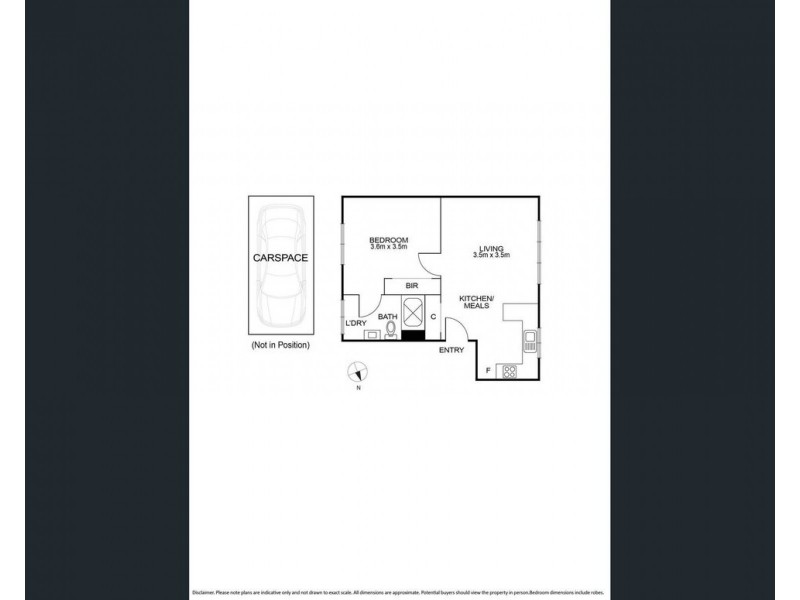 2/380 Albert Street, Brunswick West VIC 3055