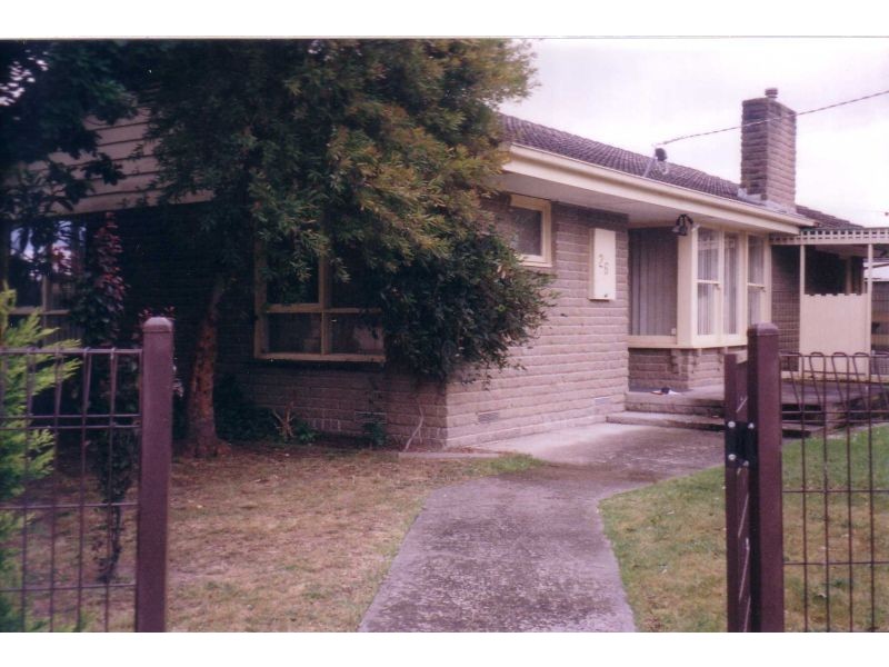 26 Wattleglen Street, Craigieburn VIC 3064