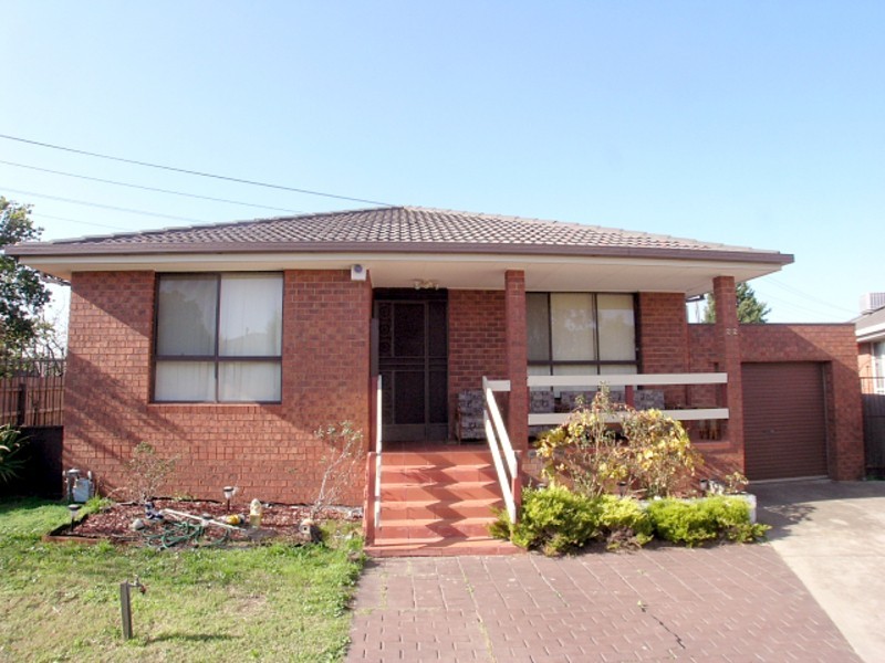 22 Gunbower Crescent, Meadow Heights VIC 3048