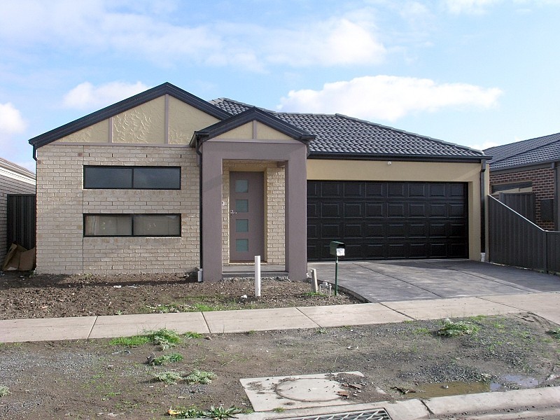 Lot 3307 Houghton Court, Craigieburn VIC 3064
