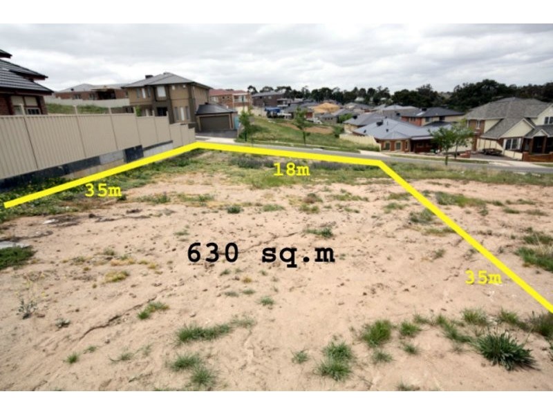 Lot 95 Kings College Court, Attwood VIC 3049