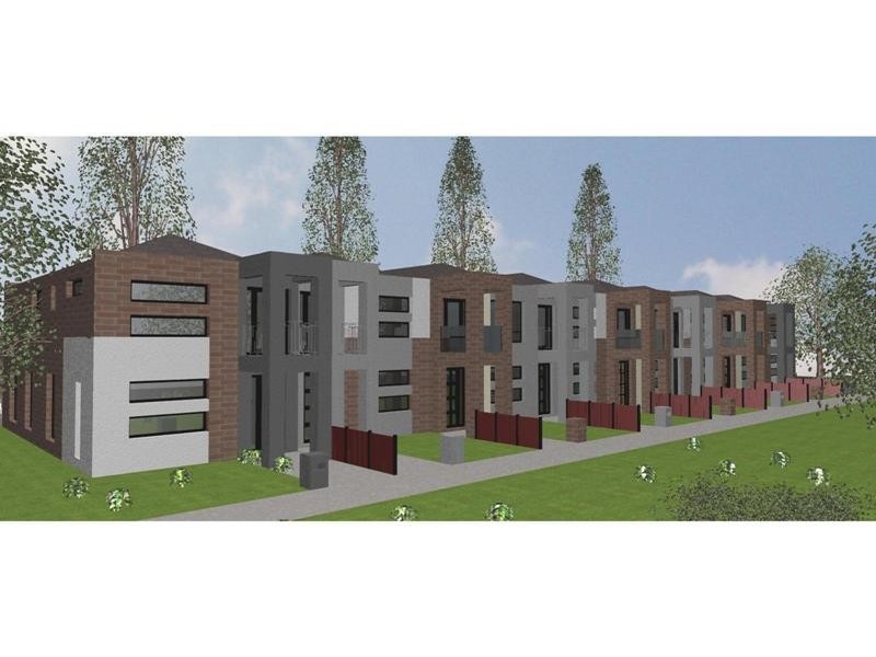 1 – 8 Thatcham Street, Craigieburn VIC 3064