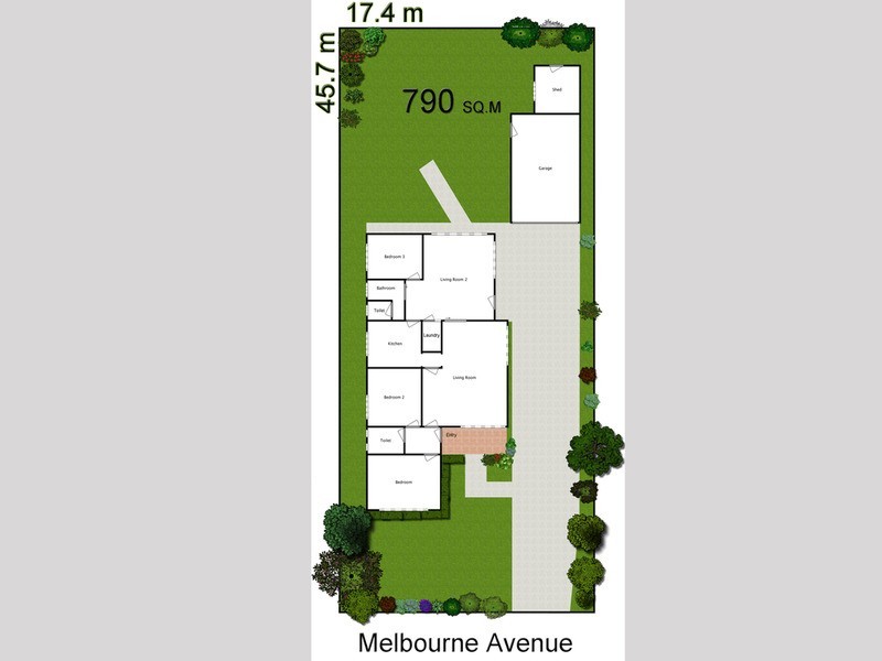 29 Melbourne Avenue, Glenroy VIC 3046