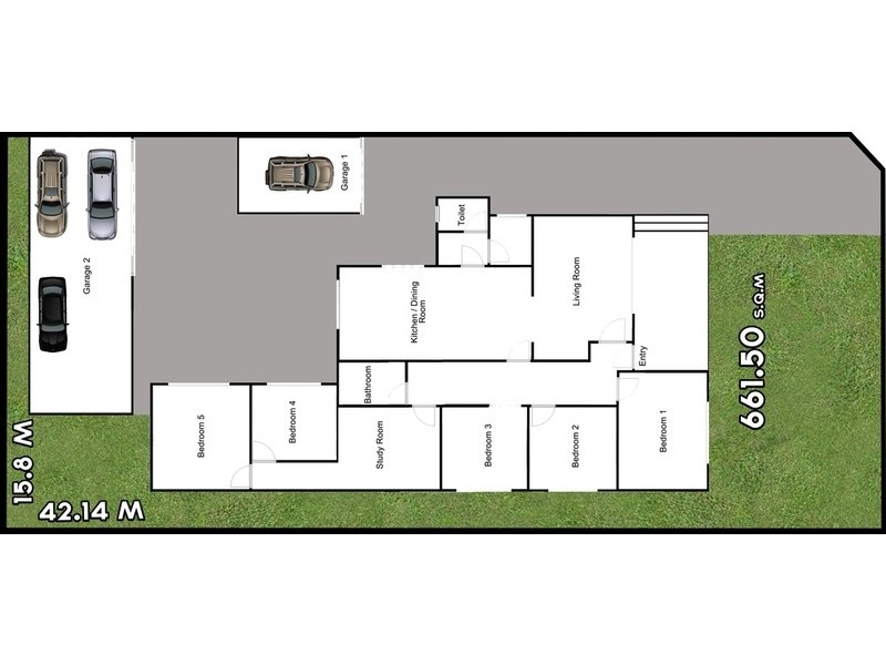 2 Eucra Street, Hadfield VIC 3046