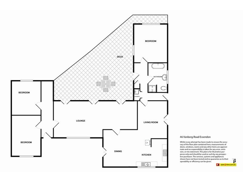 46 Vanberg Road, Essendon VIC 3040