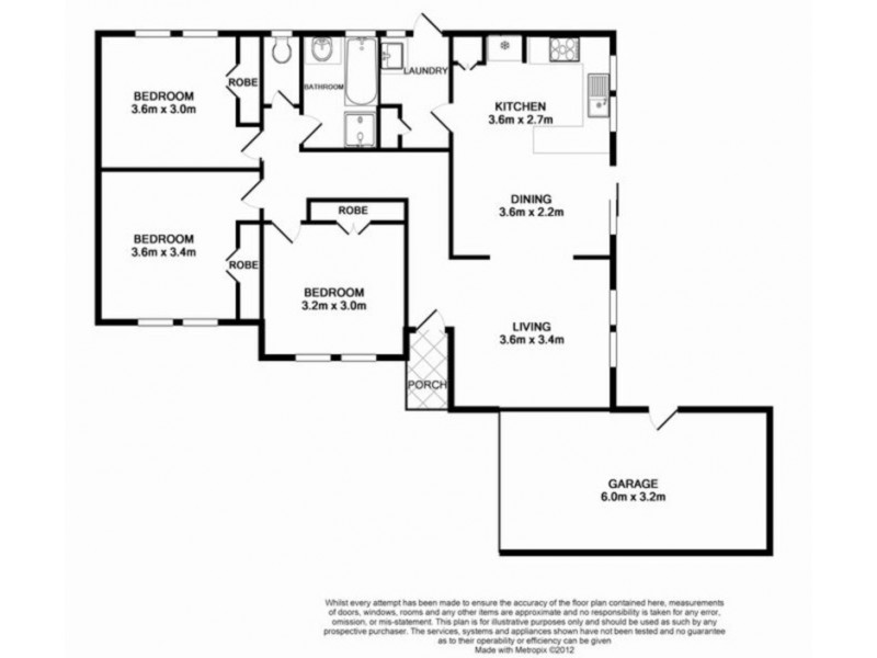 3/2 Bass Street, Pascoe Vale VIC 3044