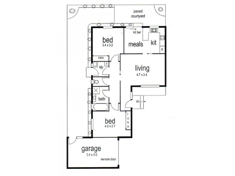 3/54 Chapman Avenue, Glenroy VIC 3046