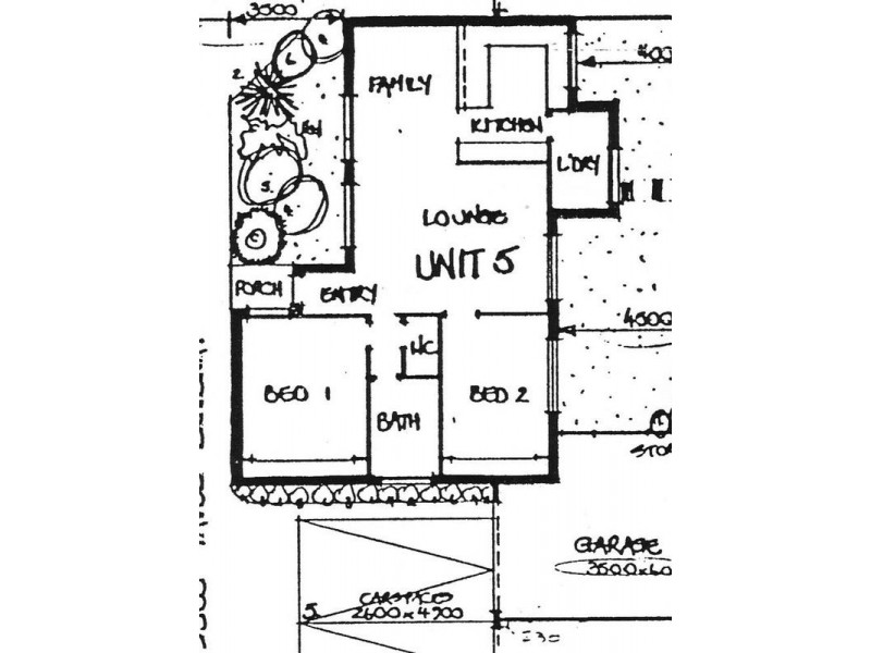 5/60 – 62 Meredith Street, Broadmeadows VIC 3047 Floorplan