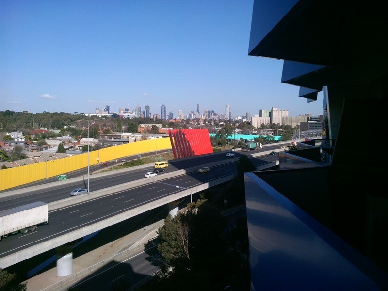707/38 Mt. Alexander Road, Flemington VIC 3031