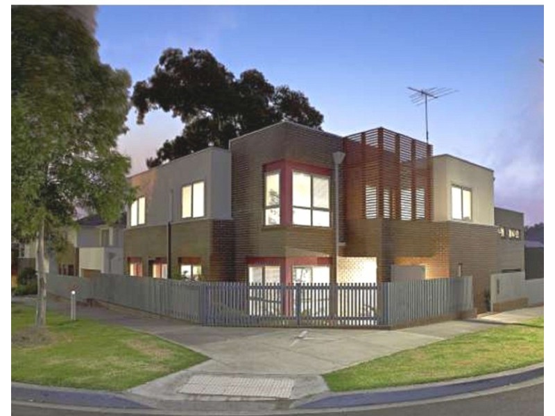 111 Parkville Avenue, Parkville VIC 3052