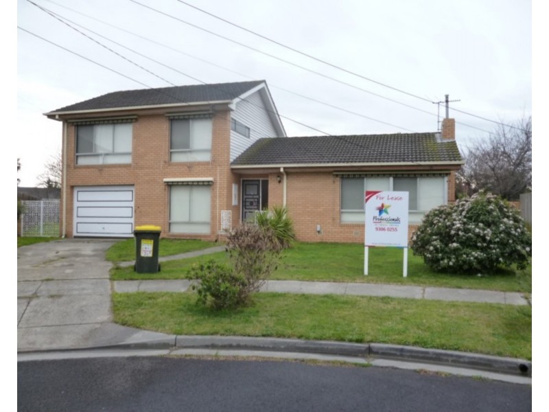 10 Derwent Court, Gladstone Park VIC 3043