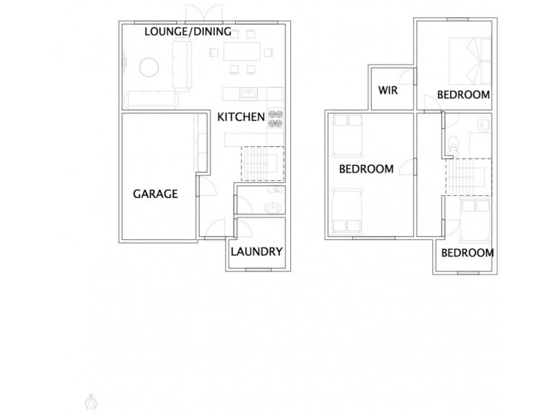 3/101 Plumpton Avenue, Glenroy VIC 3046 Floorplan