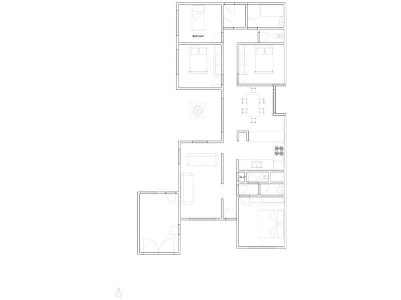15 Kirwan Avenue, Roxburgh Park VIC 3064 Floorplan