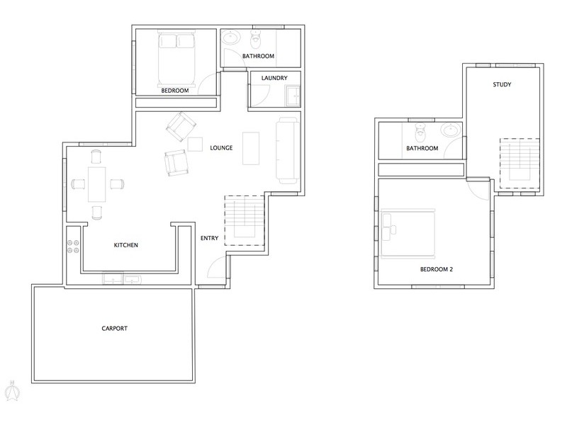 3/27 Benalla Street, Dallas VIC 3047 Floorplan