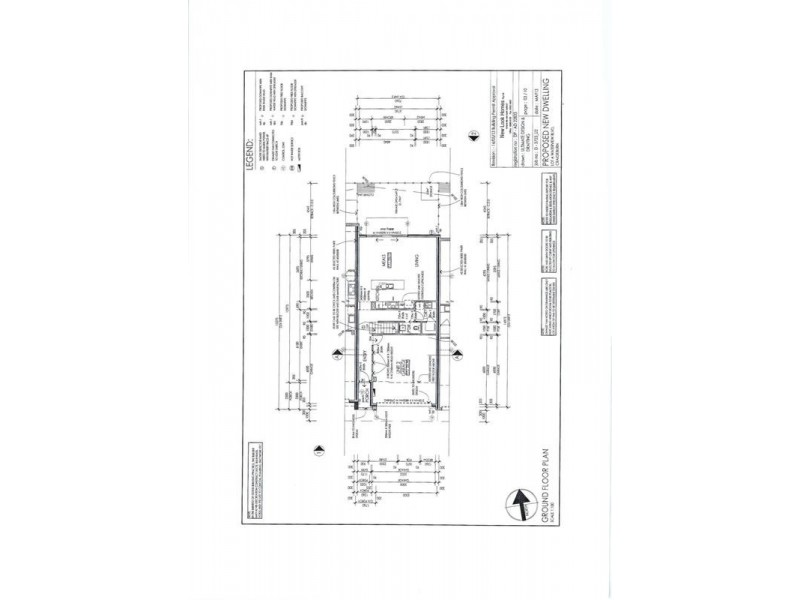 2/254-258 Waterview Boulevard, Craigieburn VIC 3064 Floorplan