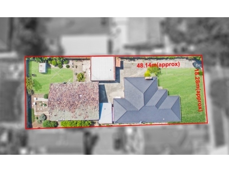 Lot Lot, 116 Grandview Street, Glenroy VIC 3046