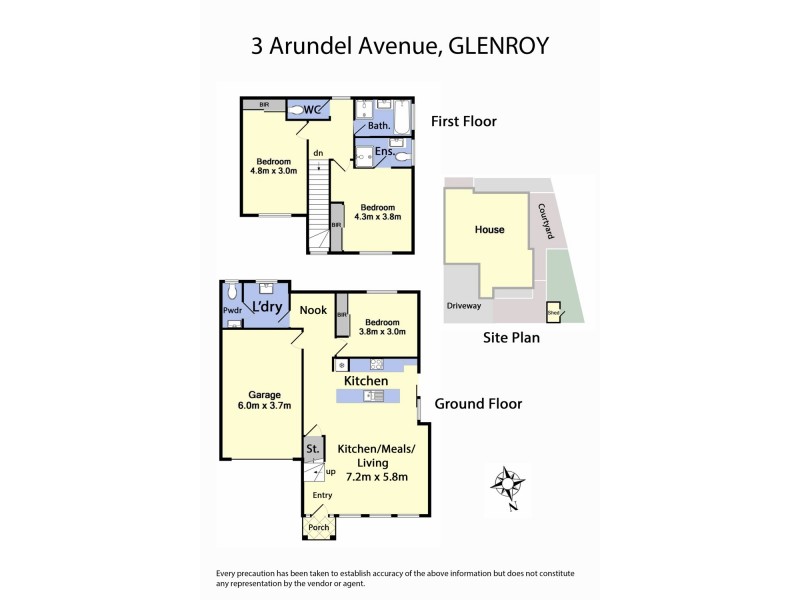 3 Arundel Avenue, Glenroy VIC 3046