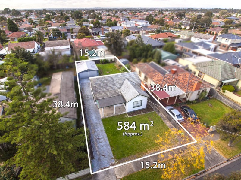 76 Paget Avenue, Glenroy VIC 3046 Floorplan