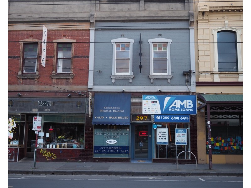 1st Floor/297 Sydney Road, Brunswick VIC 3056