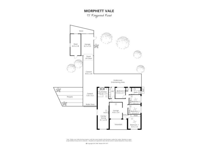 15 Ringwood Road,, Morphett Vale SA 5162