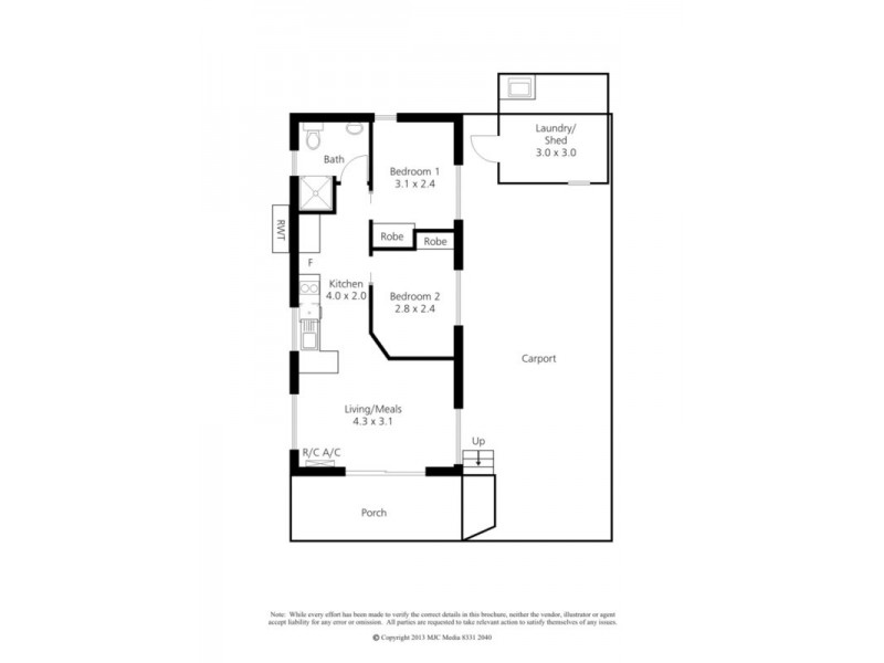 135/1 Bains  Road, Woodcroft SA 5162