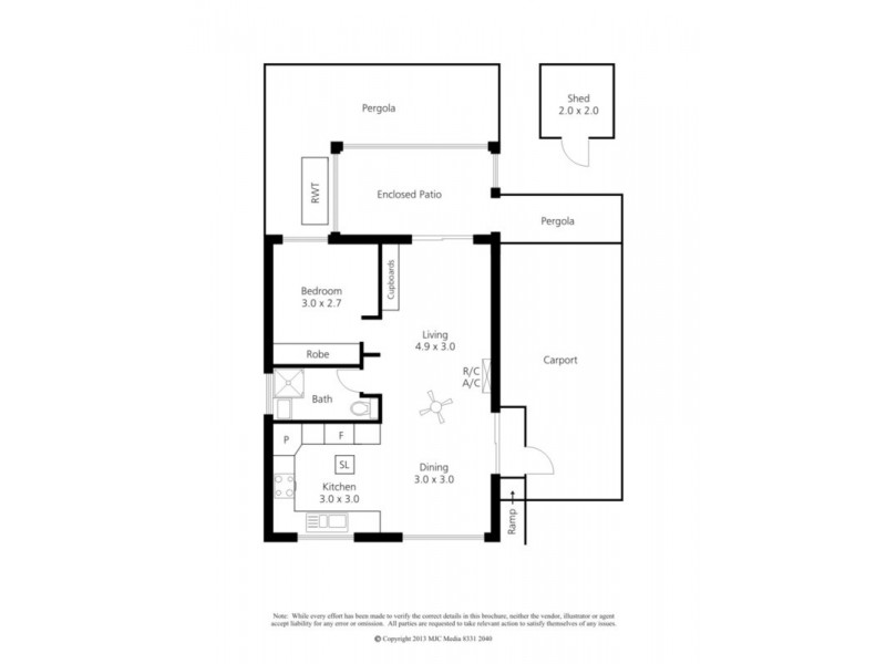 14/1 Bains Road, Woodcroft SA 5162