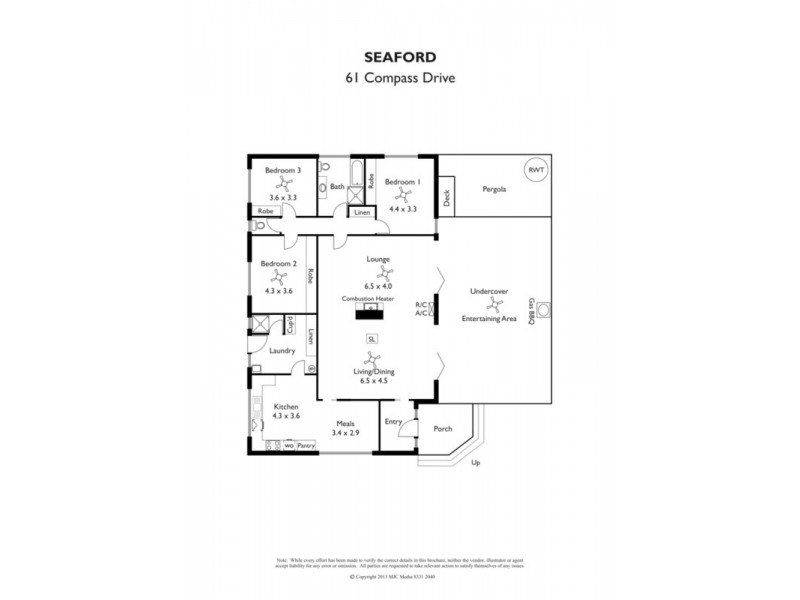 61 Compass Drive, Seaford SA 5169