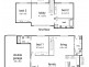 83a Esther Crescent, Mooroolbark VIC 3138 Floorplan