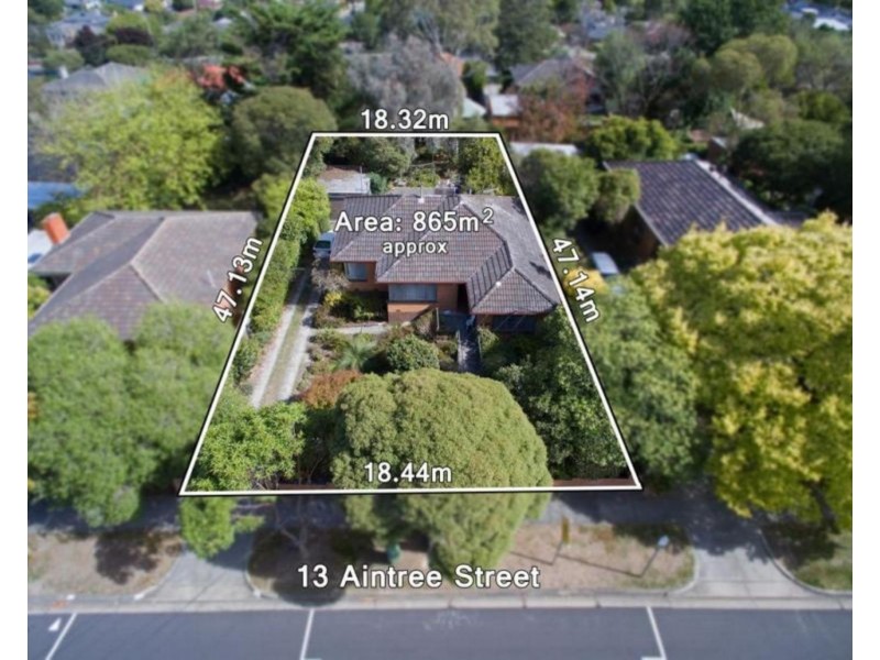 13 Aintree Street, Mooroolbark VIC 3138