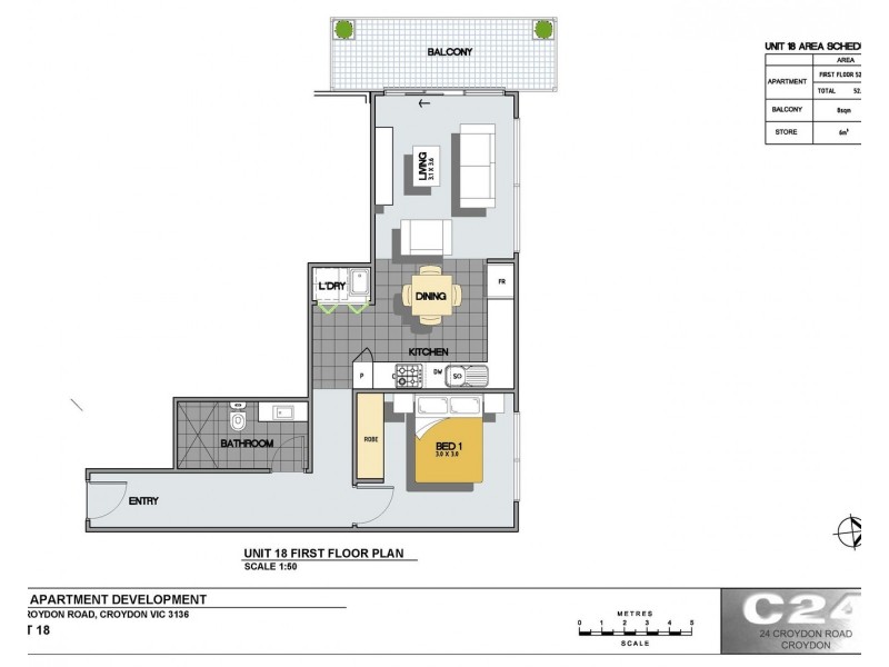 19 – 28/24 Croydon Road, Croydon VIC 3136