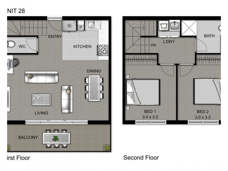 19 – 28/24 Croydon Road, Croydon VIC 3136