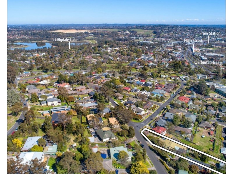 21 Alexandra Road, Lilydale VIC 3140