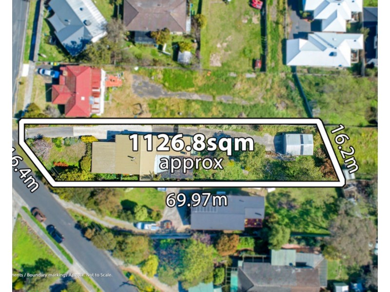 21 Alexandra Road, Lilydale VIC 3140